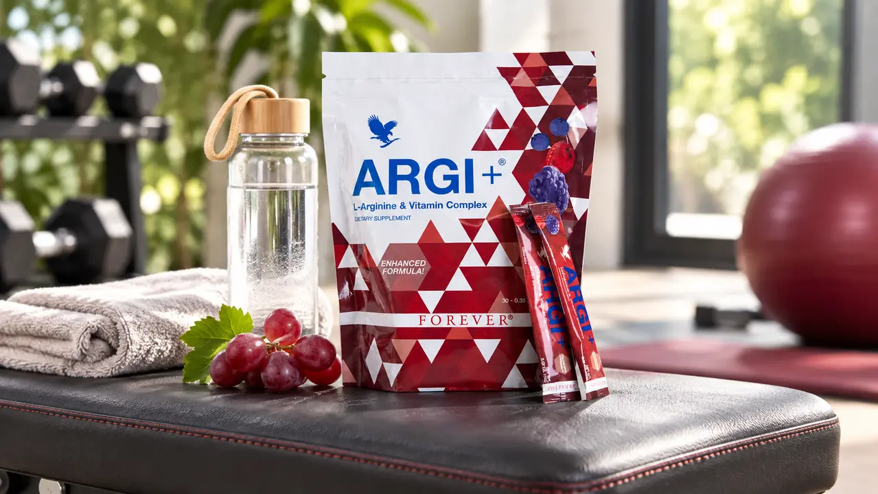 ARGI+ und L-Arginin: Zusammensetzung, Vitamine und richtige Verwendung